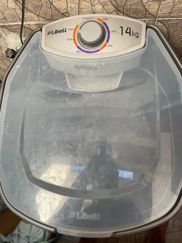 Vendo tanquinho semi-automático  