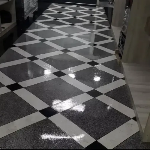 Serviços revestimento granitina, fulget