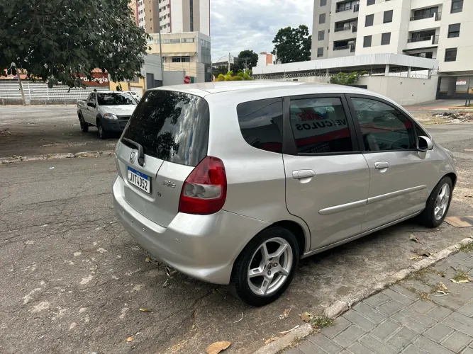 Honda Fit LX 1.4/ 1.4 Flex 8v/16v 5P Mec. 2007