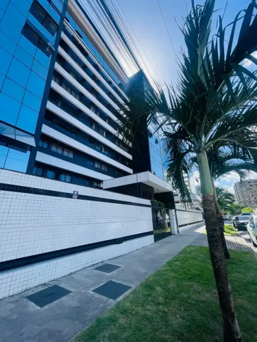 Imóvel para aluguel tem 48 metros quadrados com 1 quarto em Ponta Verde - Maceió - AL