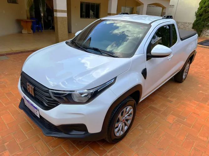 Fiat Strada Endurance 1.3 Flex 8V CS 2024
