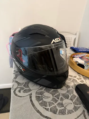 Capacete ASX CITY TAM 60