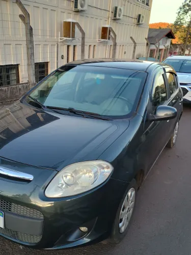 Fiat Palio Attra./italia 1.4 EVO F.flex 8V 5P 2015