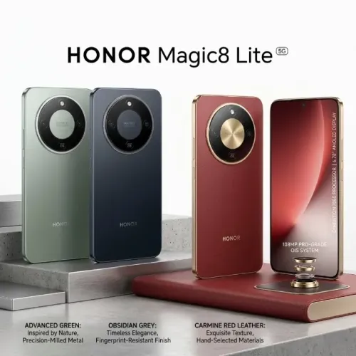 HONOR Magic8 Lite 512GB Global