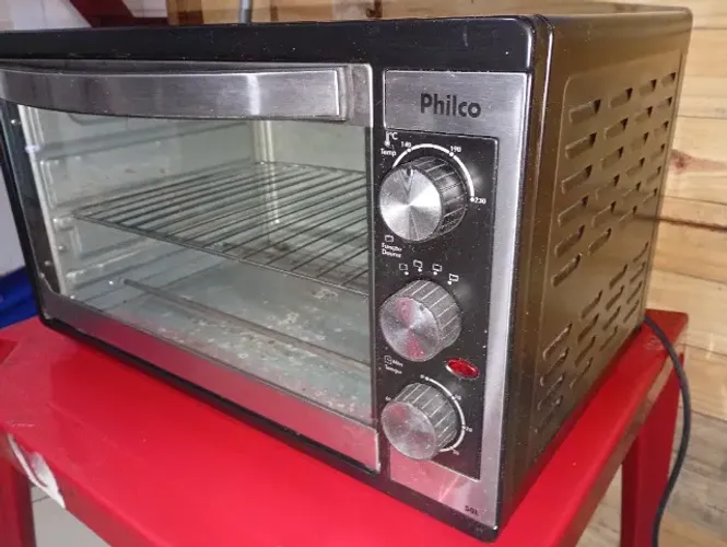 Forno Elétrico Philco 50 litros