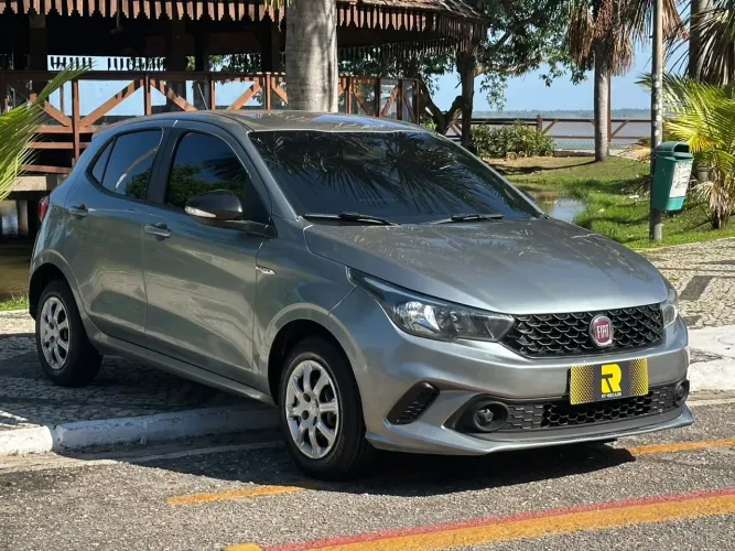 Fiat Argo Drive 1.3 8V Flex 2019
