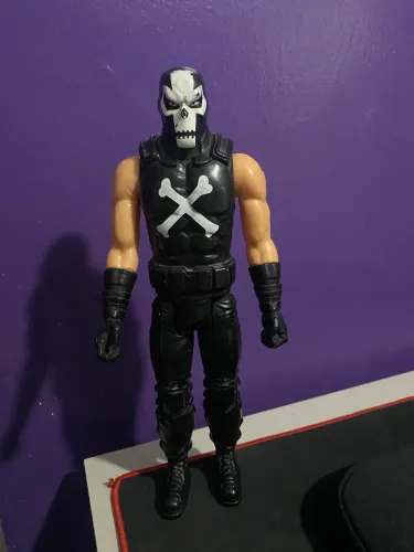 Colecionável Crossbones Marvel Avengers 