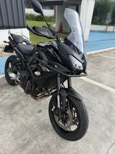 Tracer 900 GT 2025