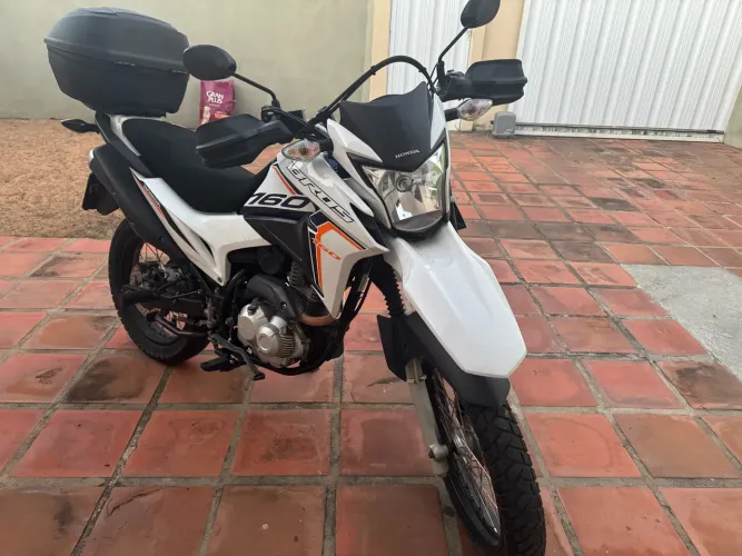 Honda Bros 160cc 2024