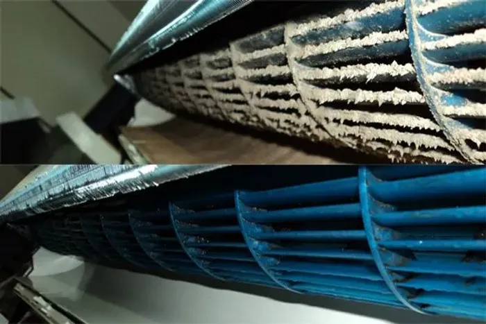Limpeza/Higienização Ar condicionado e climatizador