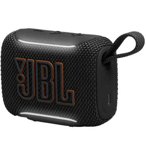Caixa de Som JBL GO 5 Bluetooth - Preto