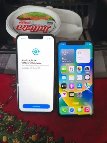iPhone 13 pro 128G e iPhone X 256G peças