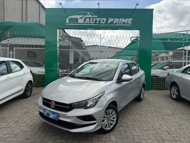 Fiat Cronos 1.3 8V Flex 2019