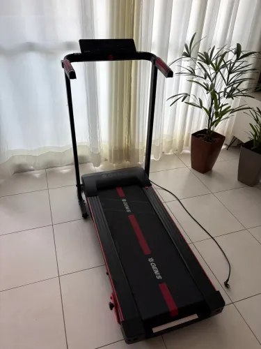 Esteira Genis Polishop GT 500