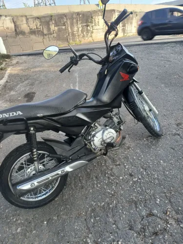 Honda pop 110i 