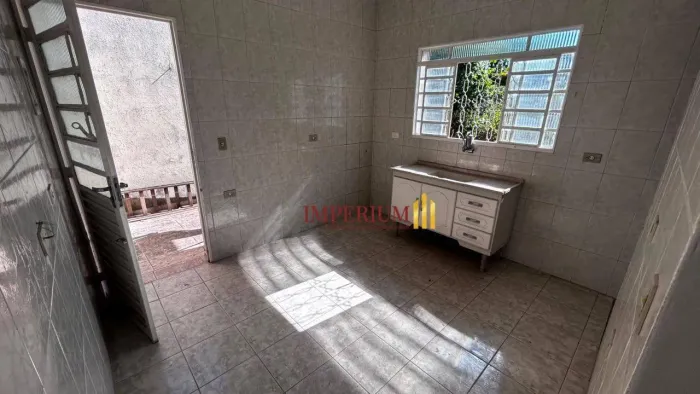 Casa com 1 dormitório para alugar, 40 m² por R$ 1.700,00/mês - Parque Peruche - São Paulo/
