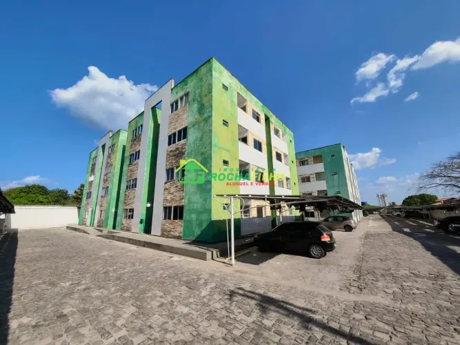 Apartamento para locação, Uruguai, Teresina, PI