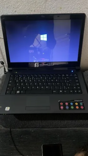 Notebook 8GB RAM