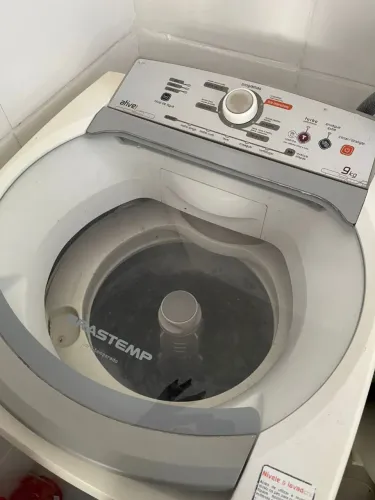 Maquina de lavar Brastemp