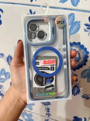 Capa iPhone 17
