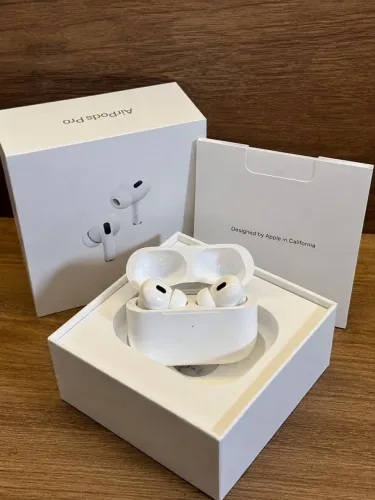 AirPods Pro (2ª Gen) Original/Novo