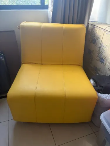 Poltrona cama Tok&Stok
