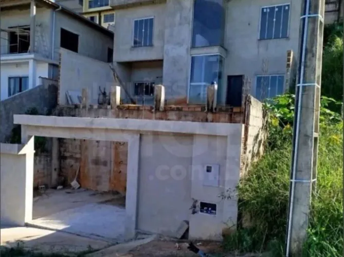SÃO LOURENÇO/MG  [Direitos aquisitivos sobre] lote de terreno com 228,30m² no Loteamento P