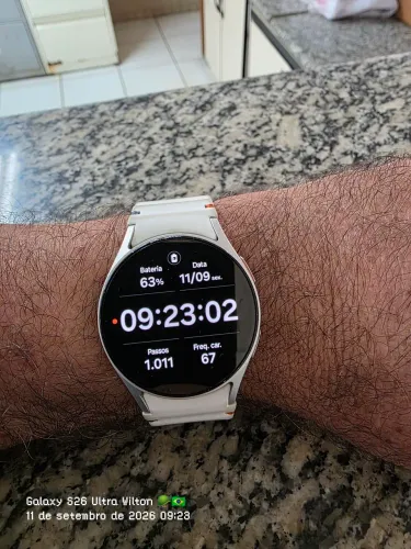Samsung watch 7 40mm Bluetooth