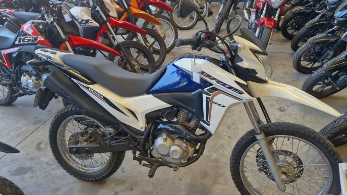 Honda nxr160 bros esdd
