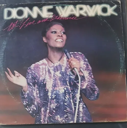 Vinil Duplo Dionne Warwick - Relíquia