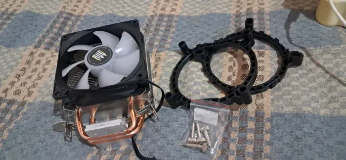 Coleer Para Processadores Lga775/ 115x(1200)1366/1700