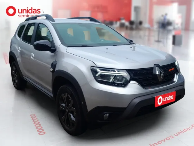 Renault Duster Iconic 1.6 16V Flex AUT 2025
