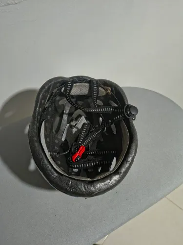 Capacete de bicicleta