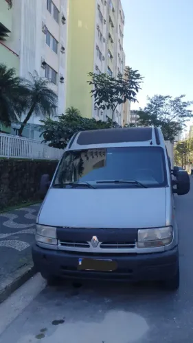 Renault Master 2.5 DCI Furg. Medio/longota Dies. 2007
