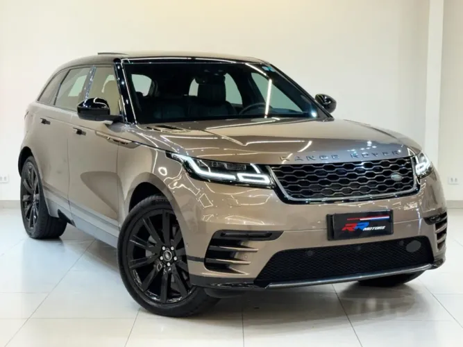 Land Rover Range Rover Velar R-DYN. HSE 3.0 4X4 V6 AUT 2018
