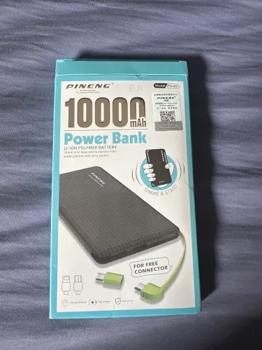 Power Bank para Android e iPhone 