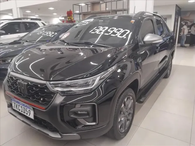 Fiat Strada Ultra 1.0 Flex Turbo CD Aut. 2025