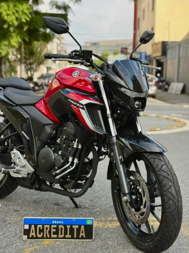 Fazer 250 Abs 2024