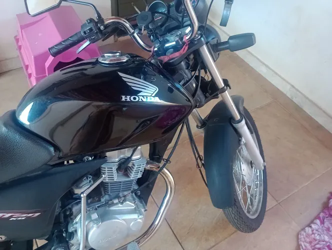 Titan 150 2006