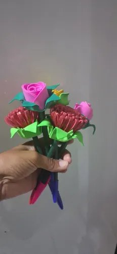 CANETA DECORADA PRA REVENDER