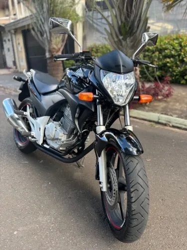 Honda CB 300r/ 300r Flex 2010