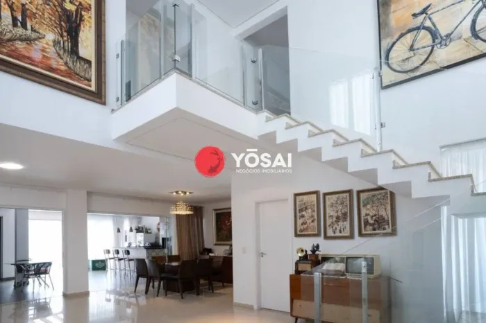 Casa à venda em condomínio fechado - zona sul de Londrina