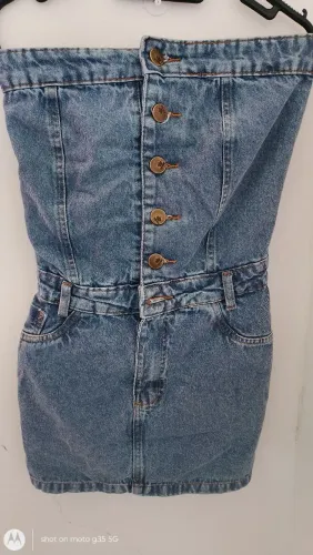 Vestido novo
