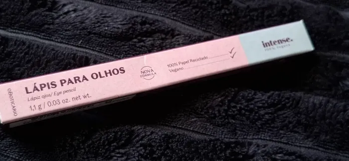 Lápis para olhos linha Intense