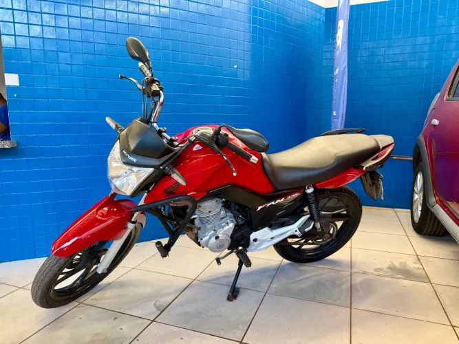 HONDA CG 160 FAN 2019/2019