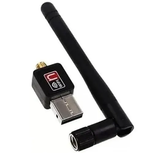 Antena adaptador wi-fi:) entrega gratuita