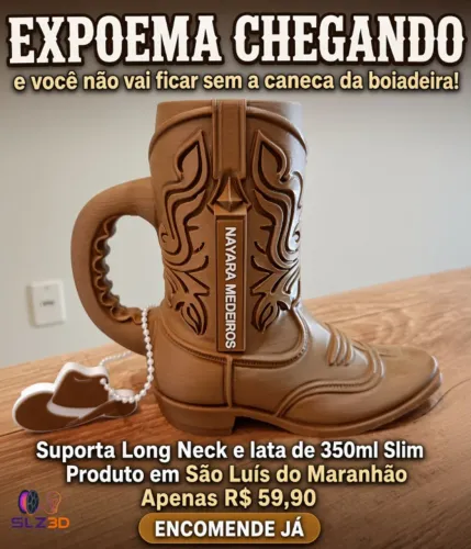 CANECA DA BOIADEIRA