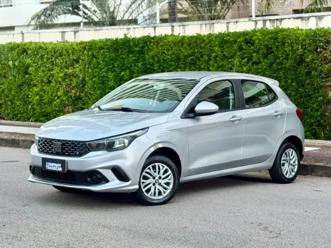 Fiat Argo Drive 1.0 6V Flex 2021