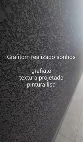 Textura projetada