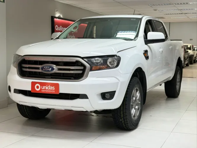 Ford Ranger XLS 2.2 4X4 CD Diesel Aut. 2023